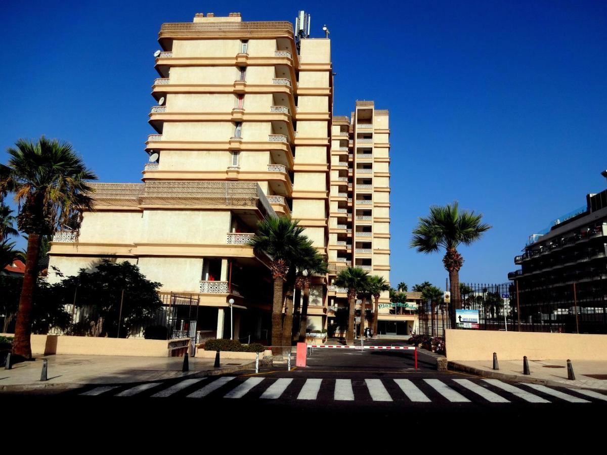 South Facing With Sea View And Free Wifi In Playa Honda Heart Of Las Americas Πλάγια ντε λας Αμέρικας Εξωτερικό φωτογραφία